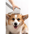 Pet Grooming Vacuum Cleaner Brush Clipper